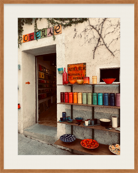 Poterie